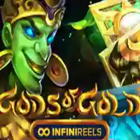 Gods Of Gold InfiniReels