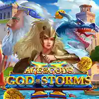 Age of the Gods™ God of Storms 2